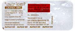 Repace 50 Tablet 10 Repace 50 Tablet 10