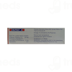 Repace A Tablet 10