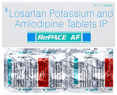 Repace Af Tablet 10