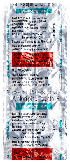 Repace Af Tablet 10