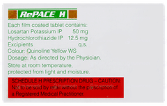 Repace H Tablet 10