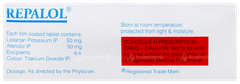 Repalol Tablet 10 Repalol Tablet 10