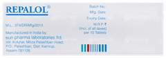 Repalol Tablet 10 Repalol Tablet 10