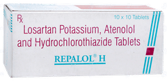 Repalol H Tablet 10