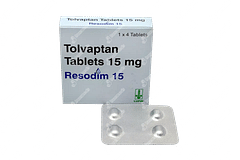 Resodim 15 Tablet 4