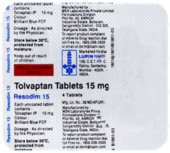 Resodim 15 Tablet 4