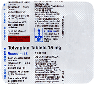 Resodim 15 Tablet 4