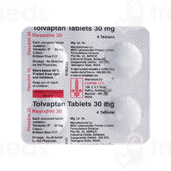 Resodim 30 Tablet 4