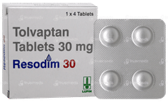 Resodim 30 Tablet 4 Resodim 30 Tablet 4