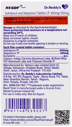 Resof Total Tablet 28 Resof Total Tablet 28