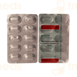 Respicure Fm 10/120 MG Tablet 10