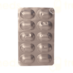 Respicure Fm 10/120 MG Tablet 10