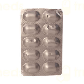 Respicure Fm 10/120 MG Tablet 10