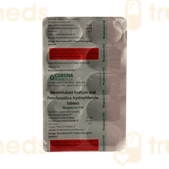 Respicure Fm 10/120 MG Tablet 10