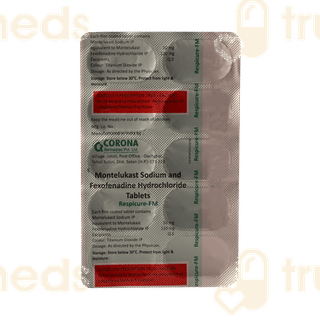 Respicure Fm 10/120 MG Tablet 10