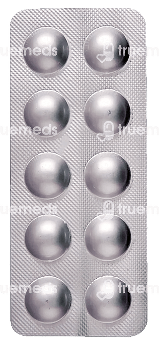Respicure M Tablet 10