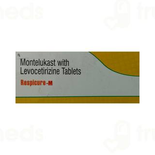Respicure M Tablet 10