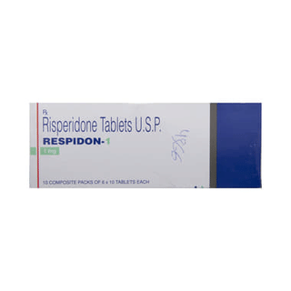 Respidon 1 MG Tablet 10