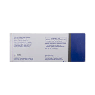 Respidon 1 MG Tablet 10