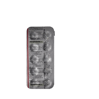 Respidon 1 MG Tablet 10