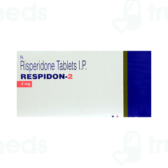 Respidon 2 MG Tablet 10