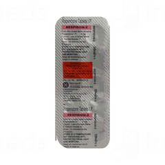 Respidon 2 MG Tablet 10