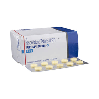 Respidon 3 MG Tablet 10