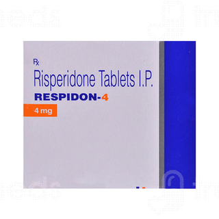 Respidon 4 MG Tablet 10