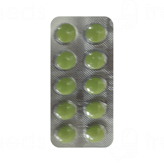 Respidon 4 MG Tablet 10