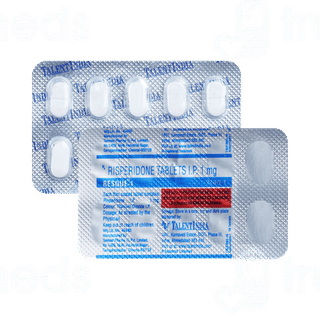 Resque 1 MG Tablet 10