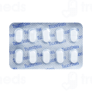 Resque 1 MG Tablet 10