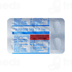 Resque 1 MG Tablet 10