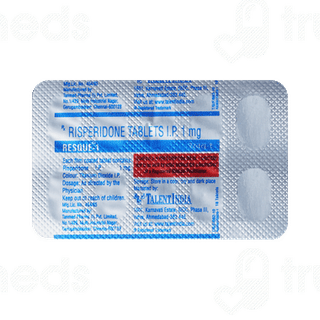 Resque 1 MG Tablet 10
