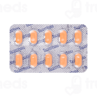 Resque 2 MG Tablet 10