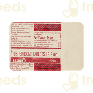 Resque 2 MG Tablet 10