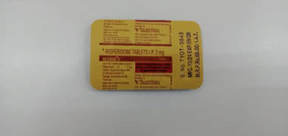 Resque 3 MG Tablet 10
