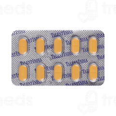 Resque Forte 4/2 MG Tablet 10