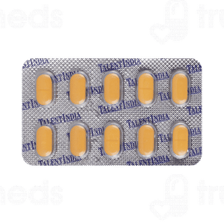 Resque Forte 4/2 MG Tablet 10