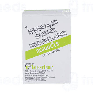 Resque Ls Tablet 10