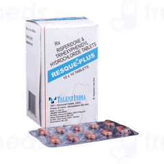 Resque Plus 3/2 MG Tablet 10