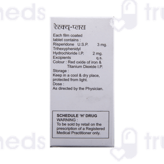 Resque Plus 3/2 MG Tablet 10