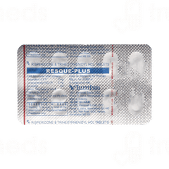 Resque Plus 3/2 MG Tablet 10