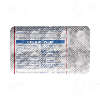 Resque Plus 3/2 MG Tablet 10