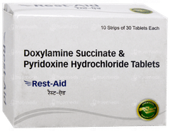 Rest Aid Tablet 30 Rest Aid Tablet 30
