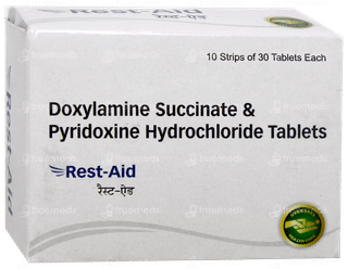 Rest Aid Tablet 30