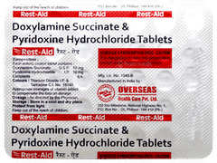 Rest Aid Tablet 30 Rest Aid Tablet 30