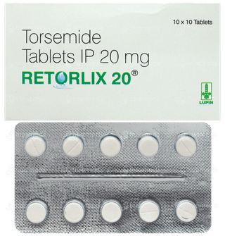 Retorlix 20 Tablet 10