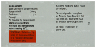 Retorlix 20 Tablet 10