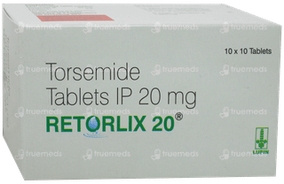 Retorlix 20 Tablet 10