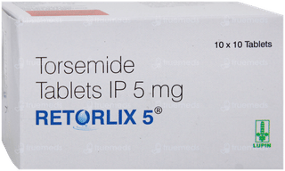 Retorlix 5 Tablet 10